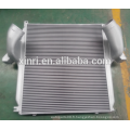 Intercooler turbo à camion en aluminium pour intercooler Mercedes-Benz 9425010201 NISSENS: 96972